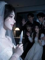 婚房裡的最後一局